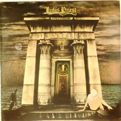 Пластинка Judas Priest Sin After Sin