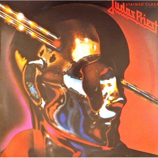 Пластинка Judas Priest Stained Class