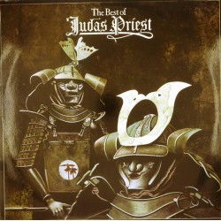 Пластинка Judas Priest The best of Judas Priest