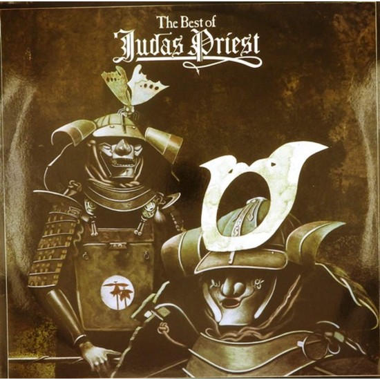 Пластинка Judas Priest The best of Judas Priest