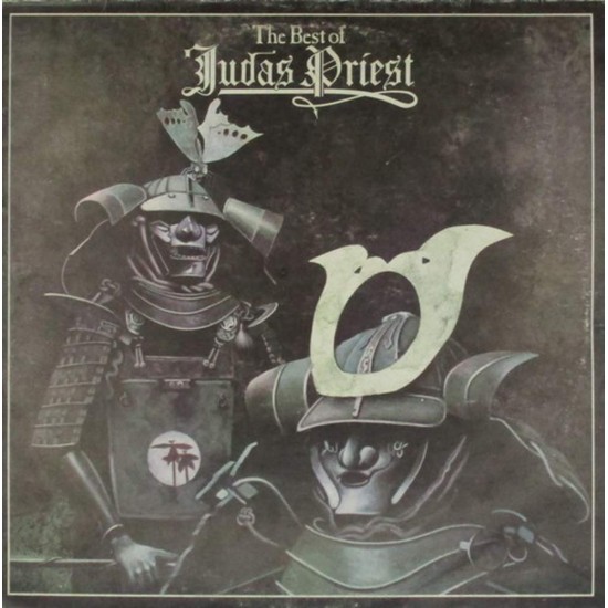 Пластинка Judas Priest The best of Judas Priest