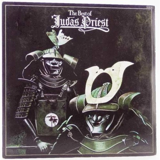 Пластинка Judas Priest The best of Judas Priest