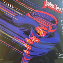 Пластинка Judas Priest Turbo 30