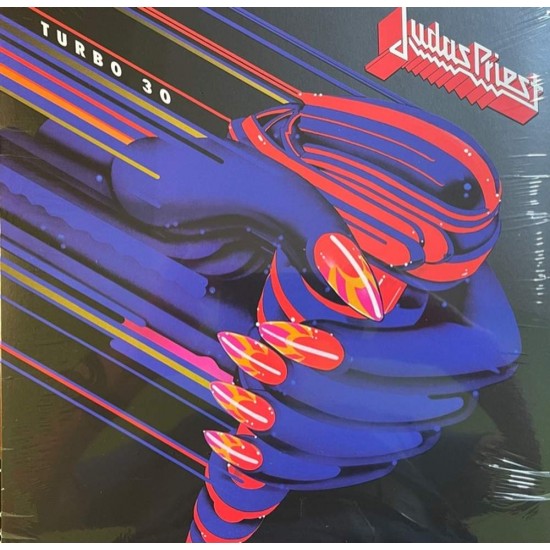 Пластинка Judas Priest Turbo 30