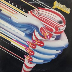 Пластинка Judas Priest Turbo