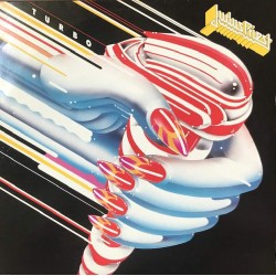 Пластинка Judas Priest Turbo