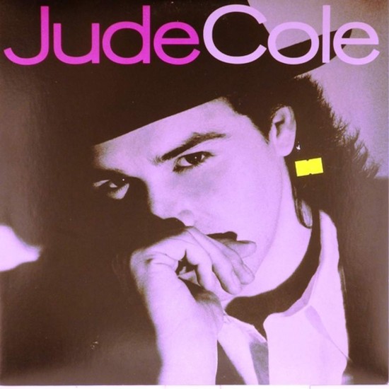 Пластинка Jude Cole Jude Cole