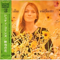 Пластинка Judy Collins Wildflowers