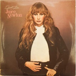 Пластинка Juice Newton Quiet Lies