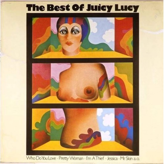 Пластинка Juicy Lucy The best of Juicy Lucy