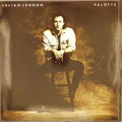 Пластинка Julian Lennon Valotte