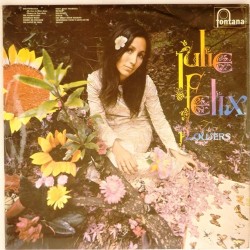 Пластинка Julie Felix Flowers