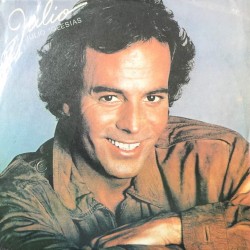 Пластинка Julio Iglesias Julio