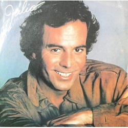 Пластинка Julio Iglesias Julio
