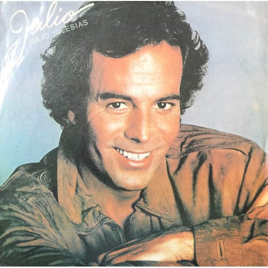 Пластинка Julio Iglesias Julio