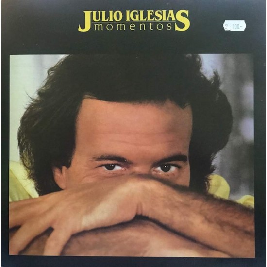 Пластинка Julio Iglesias Momentos