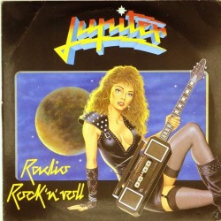 Пластинка Jupiter Radio rock'n'roll