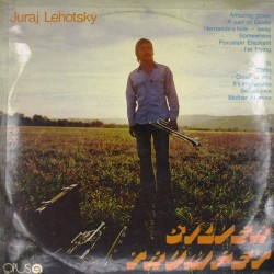 Пластинка Juraj Lehotsky Silver Trumpet