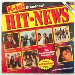 Пластинка K-tel Hit-News Сборник