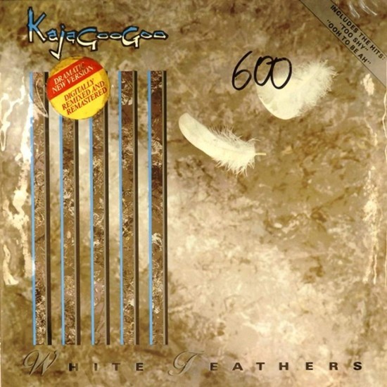 Пластинка Kajagoogoo White Feathers