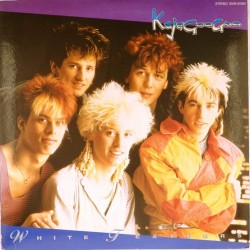 Пластинка Kajagoogoo White Feathers