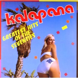 Пластинка Kalapana Greatest hits of the seventies