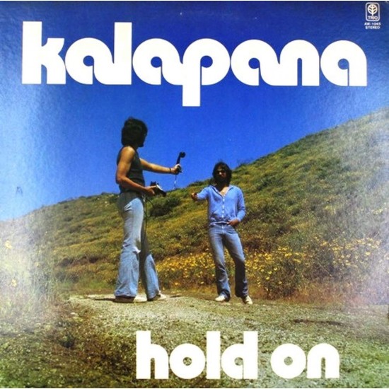 Пластинка Kalapana Hold On