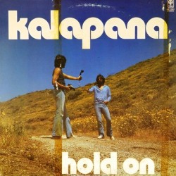 Пластинка Kalapana Hold On