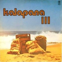 Пластинка Kalapana Kalapana III