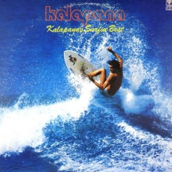 Пластинка Kalapana Kalapana's Surfin' Best