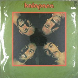 Пластинка Kalapana Kalapana