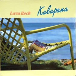 Пластинка Kalapana Lava Rock