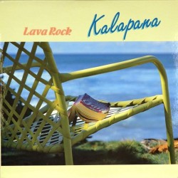 Пластинка Kalapana Lava Rock