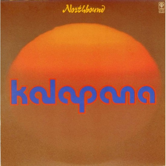 Пластинка Kalapana Northbound