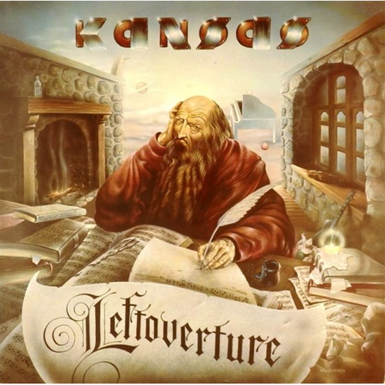 Пластинка Kansas Leftoverture