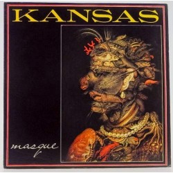 Пластинка Kansas Masque