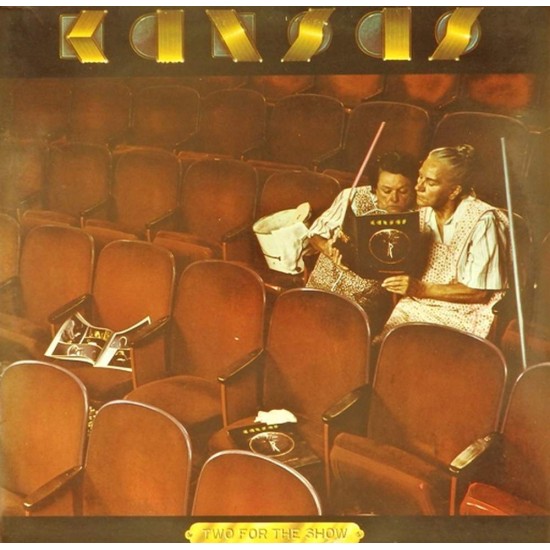 Пластинка Kansas Two for the show (2LP)