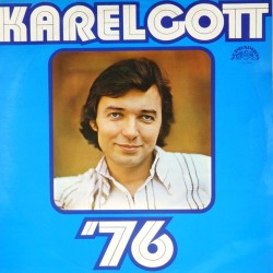 Пластинка Karel Gott Karel Gott '76