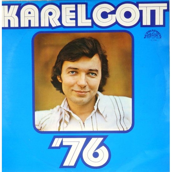 Пластинка Karel Gott Karel Gott '76