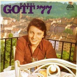 Пластинка Karel Gott Karel Gott '77