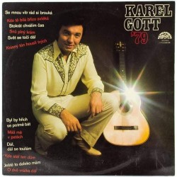 Пластинка Karel Gott Карел Готт '79