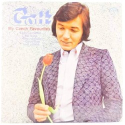 Пластинка Karel Gott My Czech Favourites