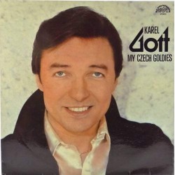 Пластинка Karel Gott My Czech Goldies