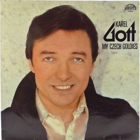 Пластинка Karel Gott My Czech Goldies