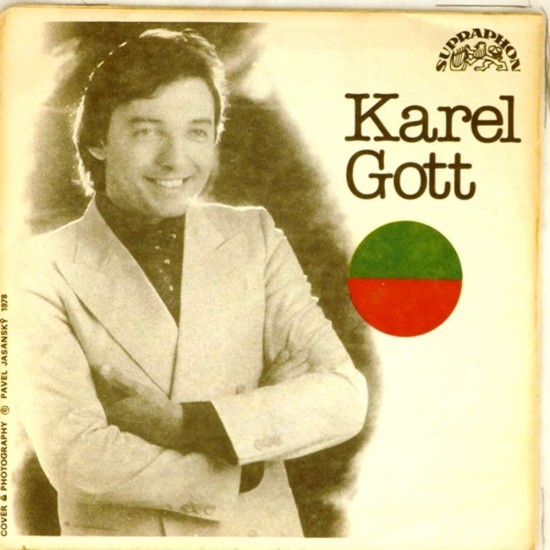 Пластинка Karel Gott Rikitiki lasco ma / o dve vratka dal 45rpm