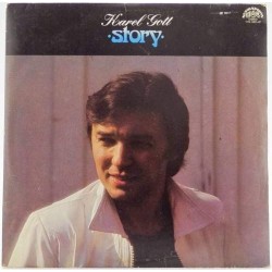 Пластинка Karel Gott Story (2 LP)