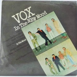 Пластинка Karel Vagner group Vox -In the new mood