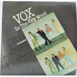 Пластинка Karel Vagner group Vox -In the new mood