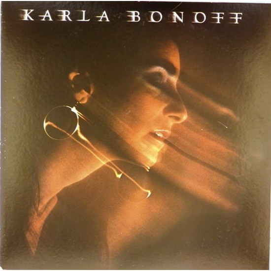 Пластинка Karla Bonoff Karla Bonoff