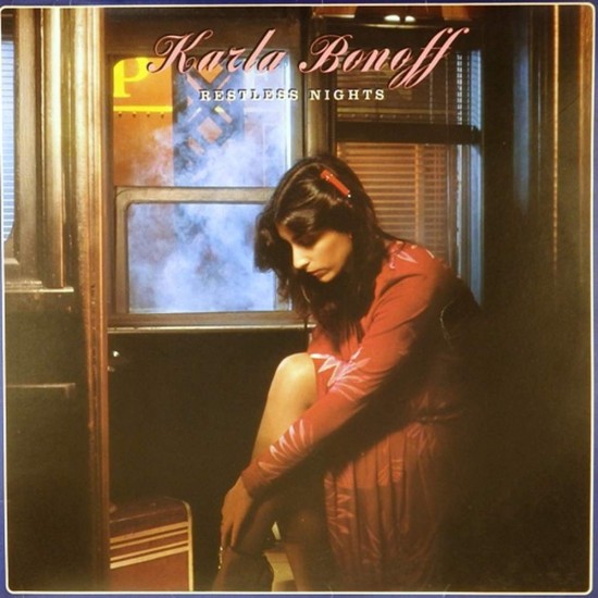 Пластинка Karla Bonoff Restless Nights